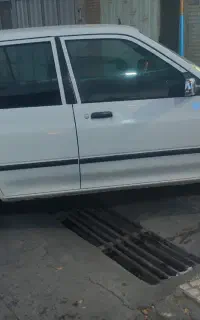 پراید صبا مدل 89