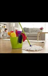 نظافت راه پله و پارکینگ و آسانسور و شستشوی فرش