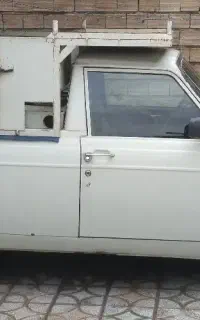 پیکان وانت ۱۳۹۲