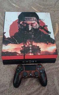 1عدد ps4 fat در حد کپی خور