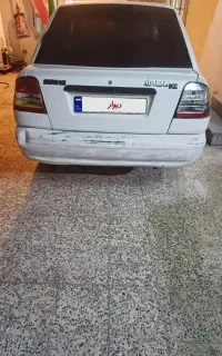 پراید ۱۴۱ مدل ۸۵