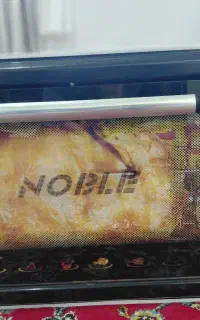 توستر NOBLE King سالم و کم‌کار