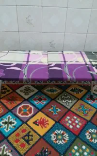 زیر اتویی تاشو نو بدون استفاده
