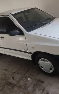 پراید مدل 88