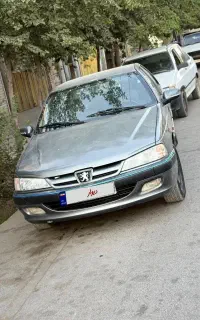 پژو پارس ۸۶ ارزش خرید بالا جزئیات روئیت شود