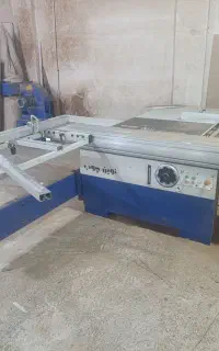 دستگاه دورکن نوین چوب