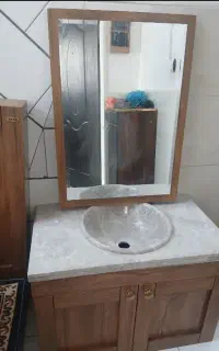 روشویی مدل افرا