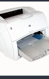 پرینتر اچ پی لیزری 1300 و سامسونگ 1640