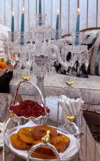 شمعدانی