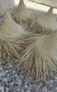 لوستر کلاهی