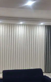 نصب و تعمیر پرده تضمینی ،کاغذ دیواری