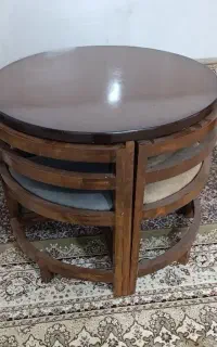 میزغذاخوری