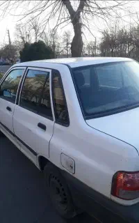 پراید مدل ۸۸