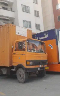 باربری اتوبار حمل اثاثیه منزل جابجایی