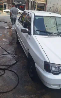 پراید۱۳۲مدل۸۹