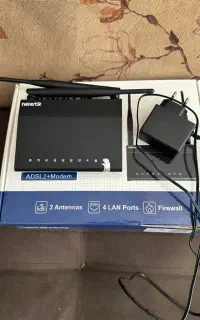 مودم ADSL ایرانی نتربیت در حد نو سالم