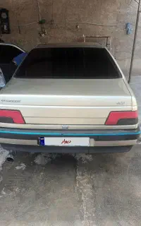 پژو405