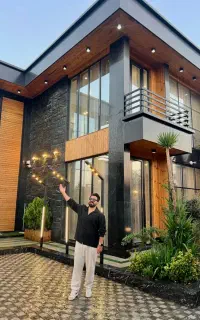 طراحی/ساخت/اجرا/پیمانکار ویلا /محوطه