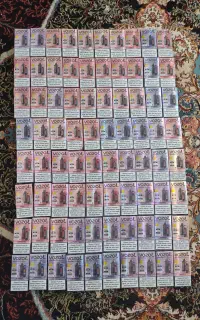 وزول نیمه دائمی ۱۵ هزار پاف