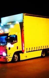 اتوبار دفتر باربری حمل بار شاهین شهر کامیونت کارگر