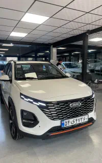 X33 کراس اتوماتیک خشک 1404/نقدواقساط/معاوضه/فوری