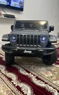 ماشین شارژی  جیپ نو