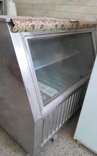 یخچال سوپر مارکت