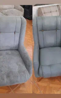 مبل شویی در منزل با مواد نانو و جلادهنده مقدم