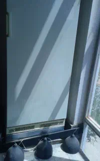 یخچال  جنرال استیل