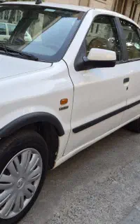 سمند مدل ۹۱ ef7 بیرنگ