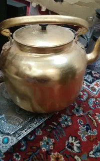 کتری بزرگ مجلسی