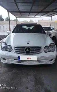 فروش و اورهال بنز E240 و C240