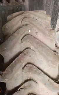 لاستیک وبوم پشت سم پاش