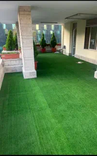 نصب و اجرا، چمن مصنوعی اقتصادی