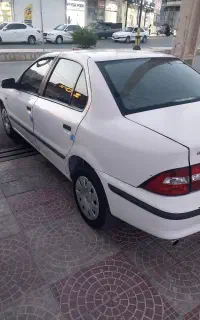 سمند seمدل 91