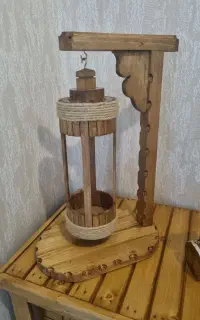 تزئینات چوبی