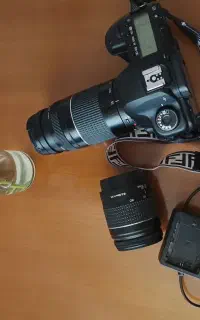 دوربین حرفه ای کنون 5D mark II