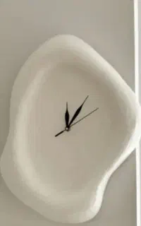 ساعت دفرمه پاپیه ماشه