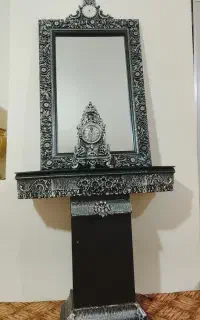 آیینه شمعدانی