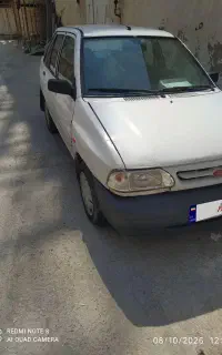 پراید مدل ۸۶