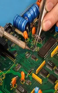 آموزش تعمیرات برد در شاهین شهر