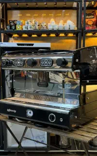 دستگاه دو گروپ لاسپازیاله s2