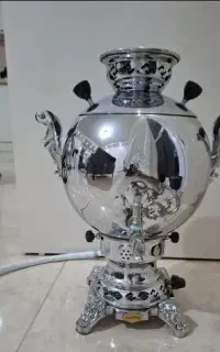 سماور گازی ۶ لیتری مارک پیمان