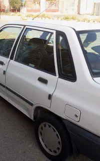 پراید مدل 93 دوگانه کارخانه