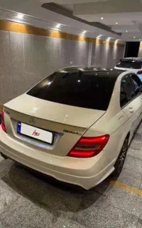 اجاره خودرو بنز C200/اجاره بنز AMG کرایه ماشین بنز