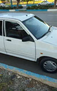 پراید 132 مدل 90