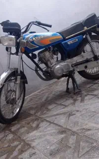 هندا ۱۲۵