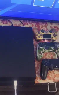 ps4  ترابایت1 فول بازی فروش فوری