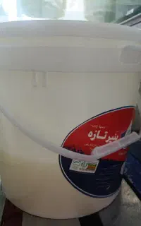 سطل جای پنیر