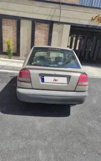 پراید ۱۴۱ هیدرولیک